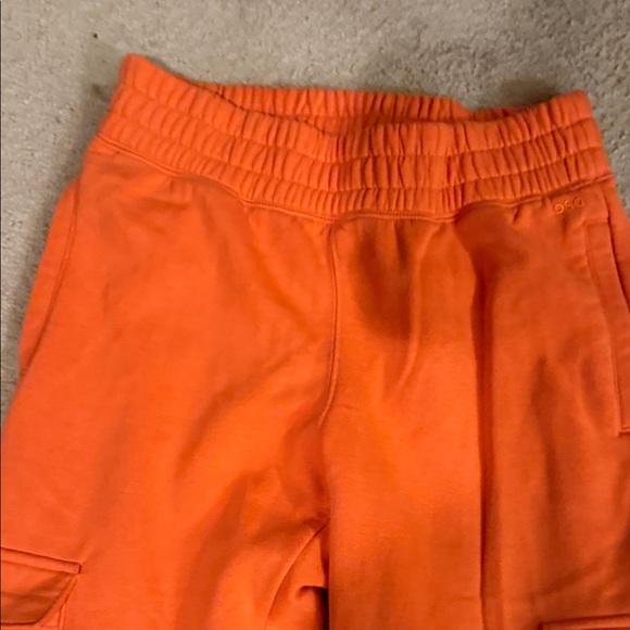 DSG Orange Track Pants - Picture 3 of 6